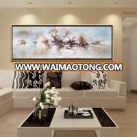 Furniture Decorative art picture abstract with frame canvas Oil Painting PSB-001